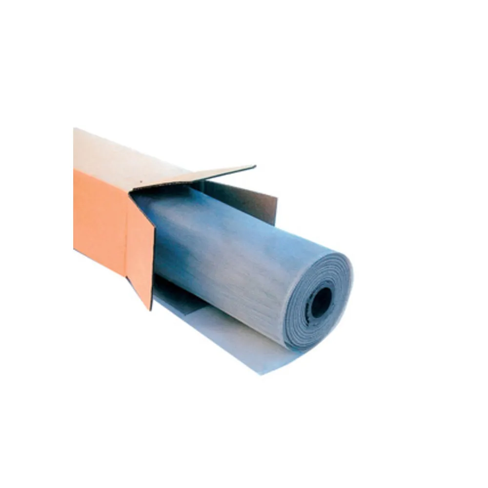 ZANZARIERA ALLUMINIO 18X14 H 120 CMX30 M TIE