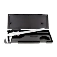 CALIBRO ACCIAIO LETTURA 0/150 MM IN CASSETTA