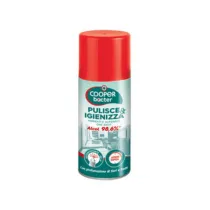 IGIENIZZANTE BOMBOLA AUTOSVUOTANTE 150 ML (15