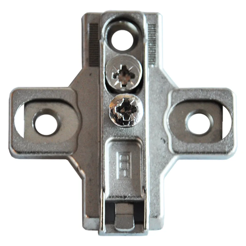BASETTA REGOLABILE PER CERNIERE art. B2R3E39 - altezza 3 BASETTA REGOLABILE PER CERNIERE art. B2R3E39 - altezza 3