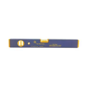 LIVELLA A 2 BOLLE GWP95A 50 CM
