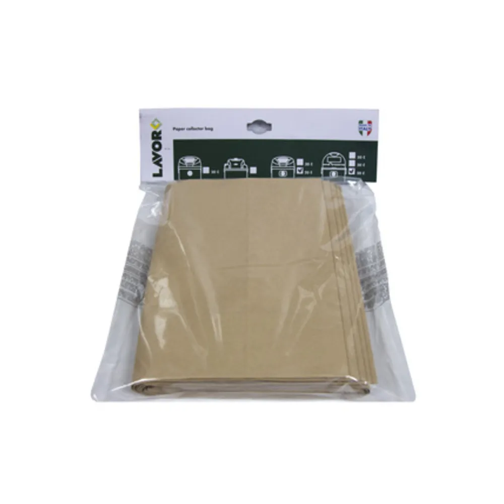 SACCHETTI BID. ASPIR. 20/30 L CF30EM 5 PZ