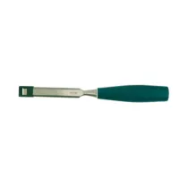 SCALPELLO P/FALEGNAME M/PLASTICA  6 MM BLISTER