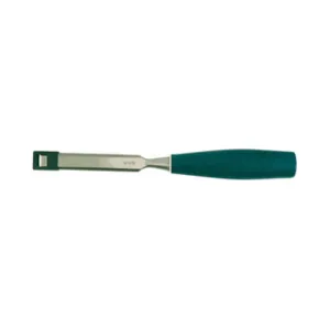 SCALPELLO P/FALEGNAME M/PLASTICA  6 MM BLISTER