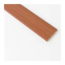COPRIFILO 70X10 MM MDF 240 CM NOCE TANGANICA R6 (10