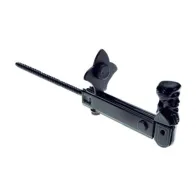 FERMAIMPOSTE IN LEGA REGISTRABILE 25/130 MM C/VITE** (25