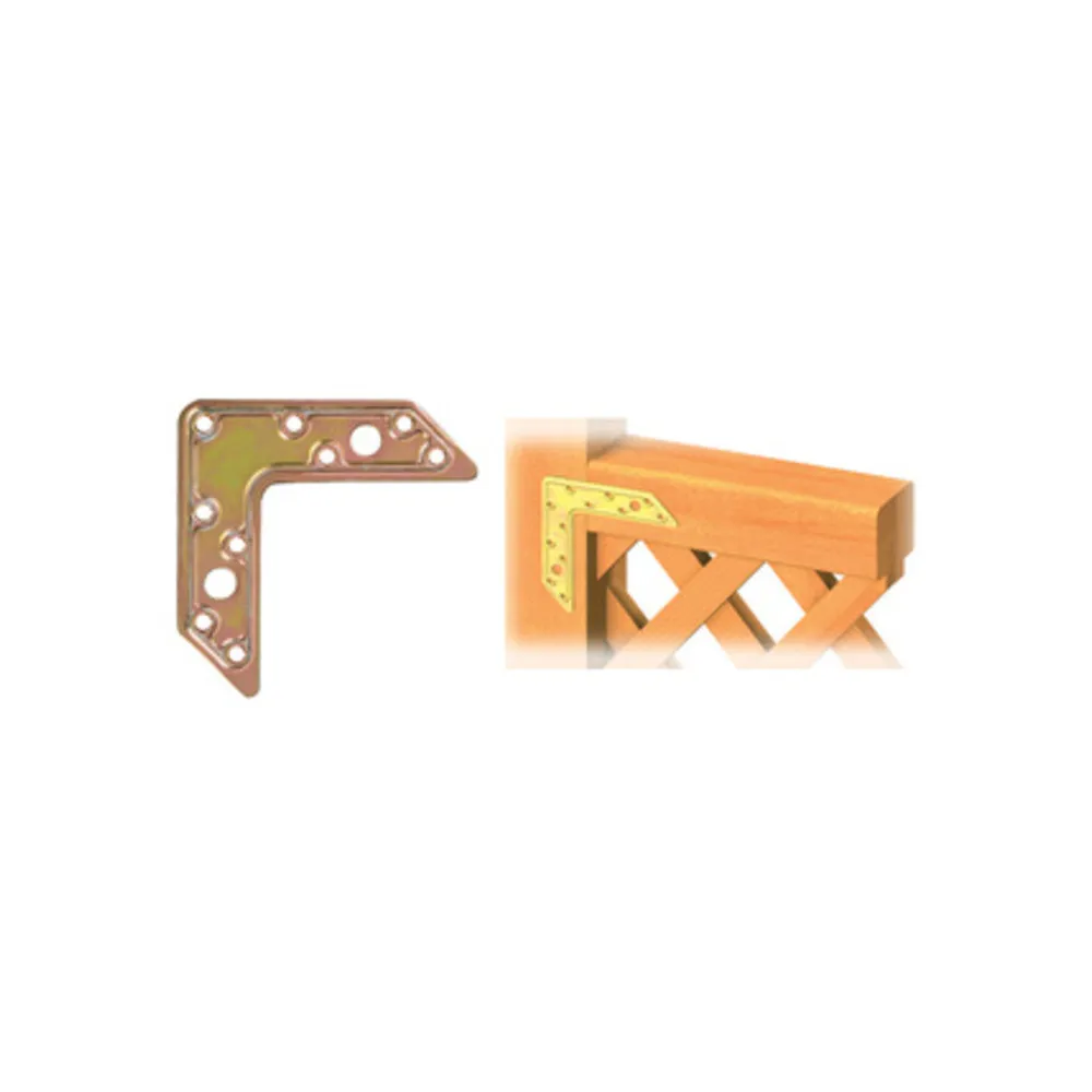 PIASTRA 752 A L ACCIAIO TROPIC 120X 83X30 MM (10 PIASTRA 752 A L ACCIAIO TROPIC 120X 83X30 MM (10