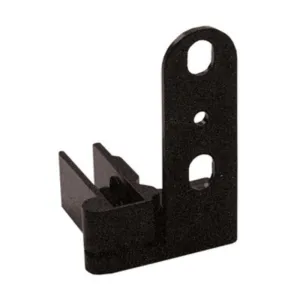 CERNIERA P/MOBILI VETRO SH 81X300 DX A SCATTO** (20