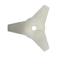 DISCO P/DECESPUGLIATORE IN NYLON A 3 DENTI