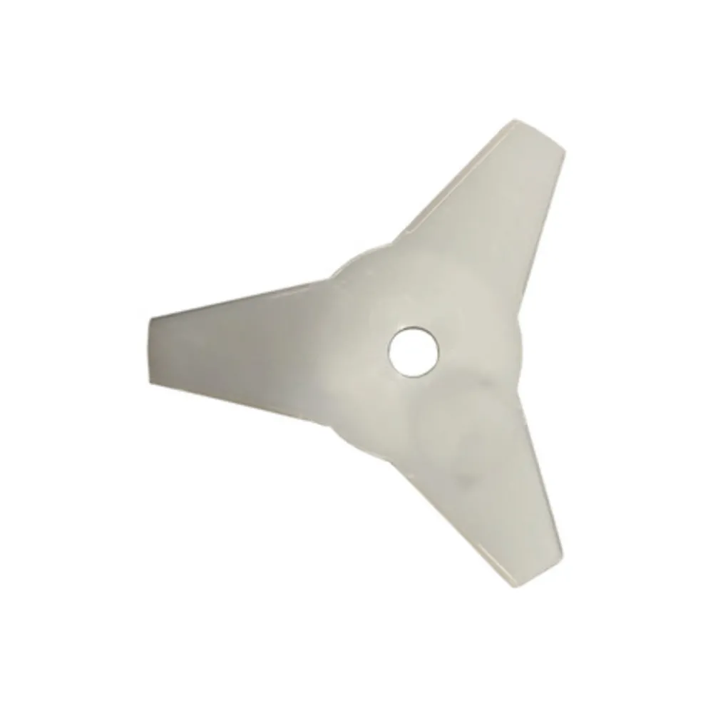 DISCO P/DECESPUGLIATORE IN NYLON A 3 DENTI DISCO P/DECESPUGLIATORE IN NYLON A 3 DENTI
