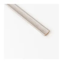 SGUSCIO 22X22 MM LISCIO MDF 240 CM ROVERE GRIGIO (10