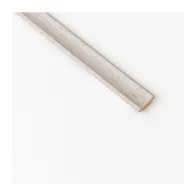 SGUSCIO 22X22 MM LISCIO MDF 240 CM ROVERE GRIGIO (10