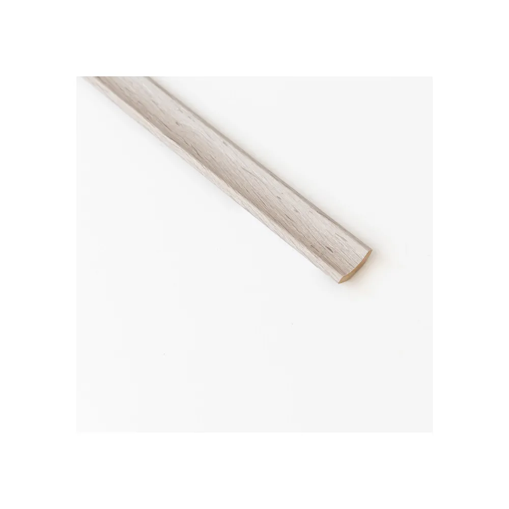 SGUSCIO 22X22 MM LISCIO MDF 240 CM ROVERE GRIGIO (10