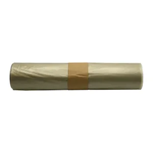 SACCHI NETTEZZA U. ROTOLO 90X120 AMBRA 300 G (30