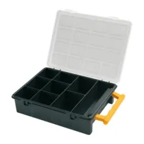 CONTENITORE PORTAMINUTERIA 240X190X 60 MM  3350