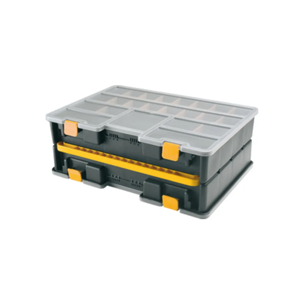 CONTENITORE PORTAMINUTERIA 440X320X160 MM 4600