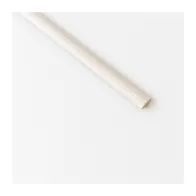 QUARTO DI TONDO 14X14 MM MDF 240 CM ROVERE SBIANCATO (5