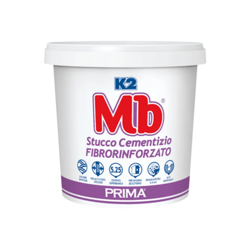 RASANTE CEMENTIZIO FIBRORINFORZATO  1 KG (6