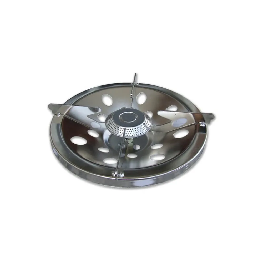 FORNELLO P/BOMBOLA GAS D 215 MM C/MANIGLIA FORNELLO P/BOMBOLA GAS D 215 MM C/MANIGLIA