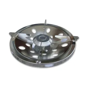 FORNELLO P/BOMBOLA GAS D 215 MM C/MANIGLIA