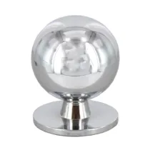 POMOLO OTTONE 2172 2503 D 25 MM TORNITO CRO LUC (30
