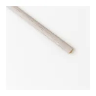 QUARTO DI TONDO 14X14 MM MDF 240 CM ROVERE GRIGIO (5