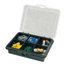 CONTENITORE PORTAMINUTERIA 120X100X 28 MM  3100