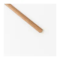 QUARTO DI TONDO 14X14 MM MDF 240 CM ROVERE MEDIO (5