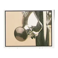 TAPPO COPRITESTA P/TUBO VERNIC BIANCO FIG. 3** (100