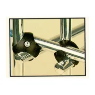 GIUNTO P/TUBO VERNICIATO BIANCO DX FIG. 2** (10