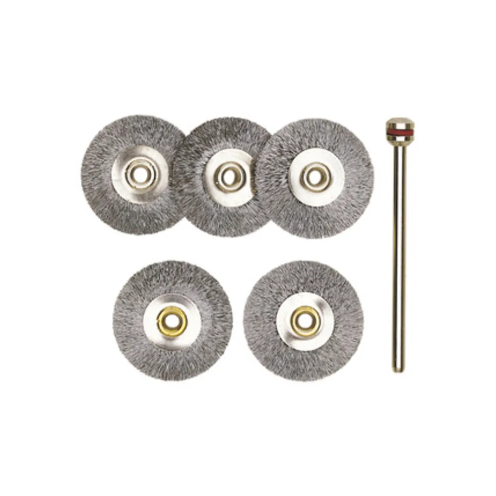 SPAZZOLE A DISCO 5 PZ PROXXON 28952 SPAZZOLE A DISCO 5 PZ PROXXON 28952