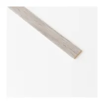 PIATTINA 30X6 MM MDF 240 CM ROVERE GRIGIO (20