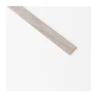 PIATTINA 30X6 MM MDF 240 CM ROVERE GRIGIO (20