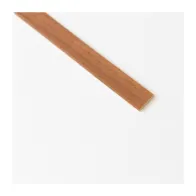 PIATTINA 30X6 MM MDF 240 CM NOCE TANGANICA (20