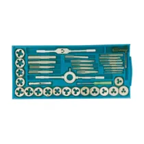 MASCHI E FILIERE 3 - 12MA CROMO VAN SET 40 PZ 73780