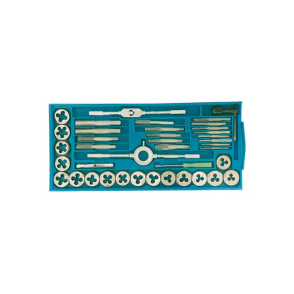 MASCHI E FILIERE 3 - 12MA CROMO VAN SET 40 PZ 73780
