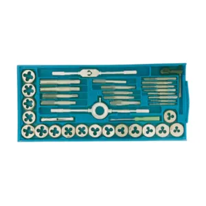 MASCHI E FILIERE 3 - 12MA CROMO VAN SET 40 PZ 73780