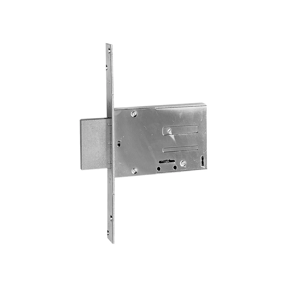 ISEO 661.70.04 SERRATURA DM E 70 123X82 MM ISEO 661.70.04 SERRATURA DM E 70 123X82 MM