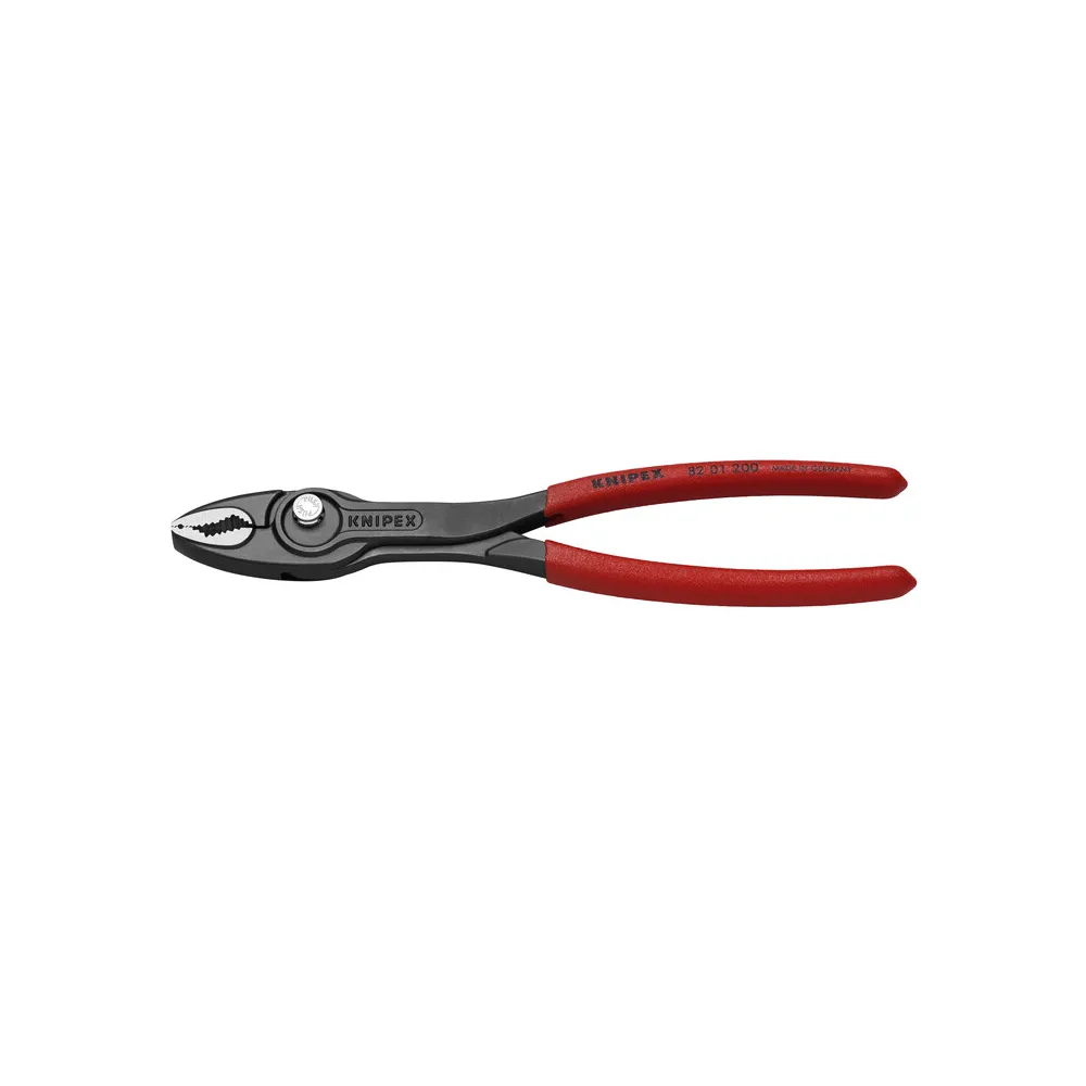 KNIPEX PINZA A PRESA FRONTALE ART. 82.01 200 MM KNIPEX PINZA A PRESA FRONTALE ART. 82.01 200 MM