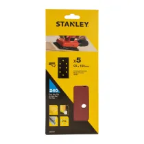 PIRANHA STANLEY STA31527 (X31527) 5 FOGLI VEL. B+D 93X190 GR.240