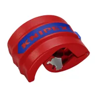 KNIPEX TAGLIATUBI P/TUBI DI PLASTICA 90.22.10BK