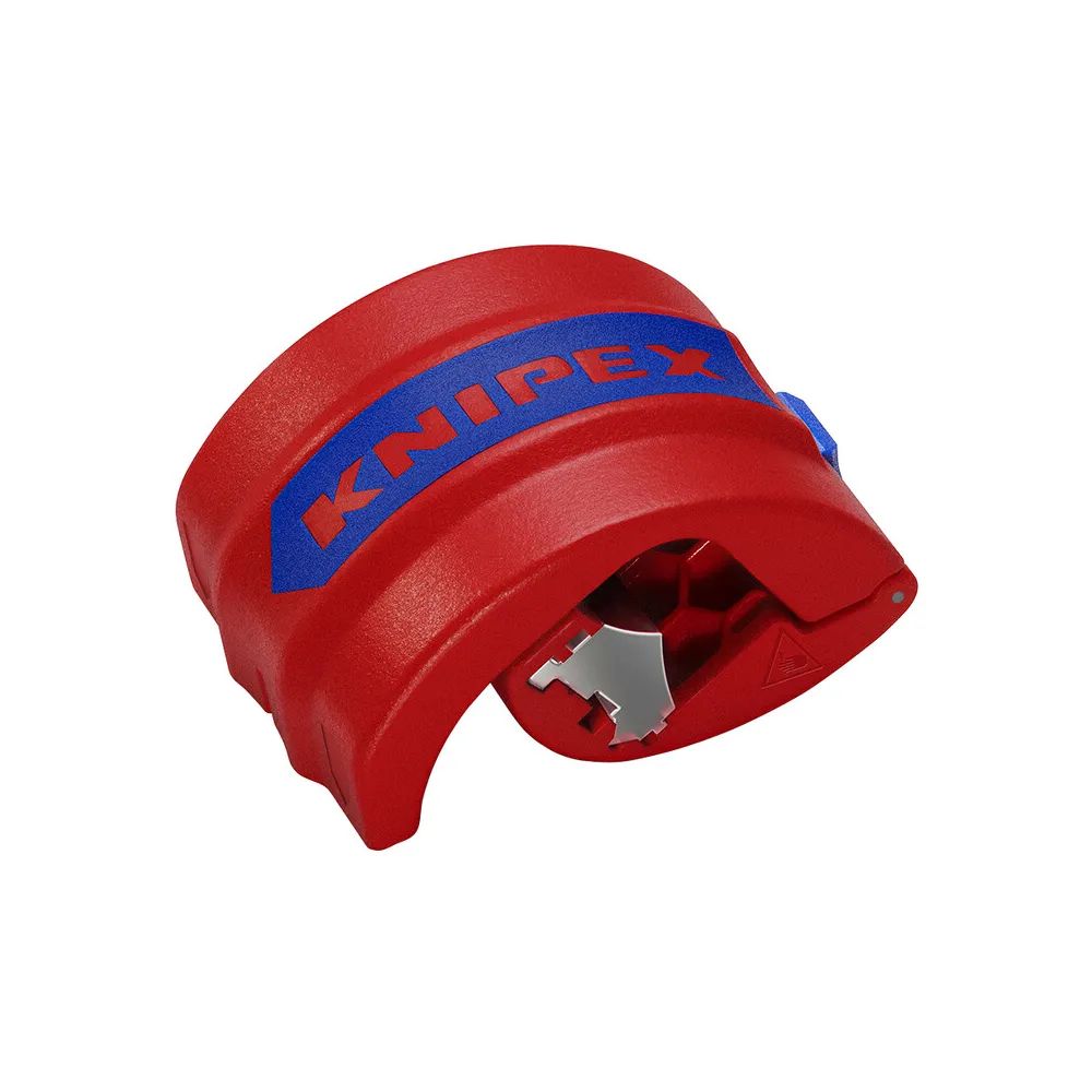 KNIPEX TAGLIATUBI P/TUBI DI PLASTICA 90.22.10BK KNIPEX TAGLIATUBI P/TUBI DI PLASTICA 90.22.10BK