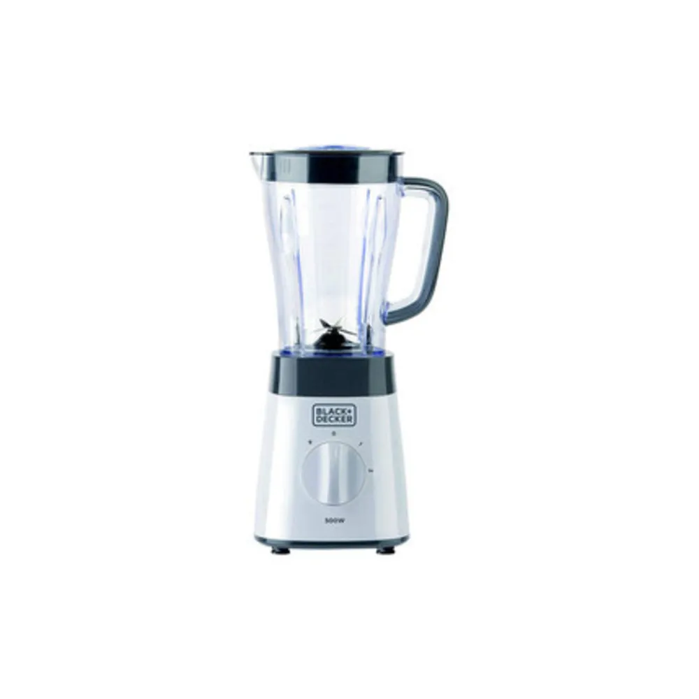 FRULLATORE C/CARAFFA PLASTICA 500W FRULLATORE C/CARAFFA PLASTICA 500W
