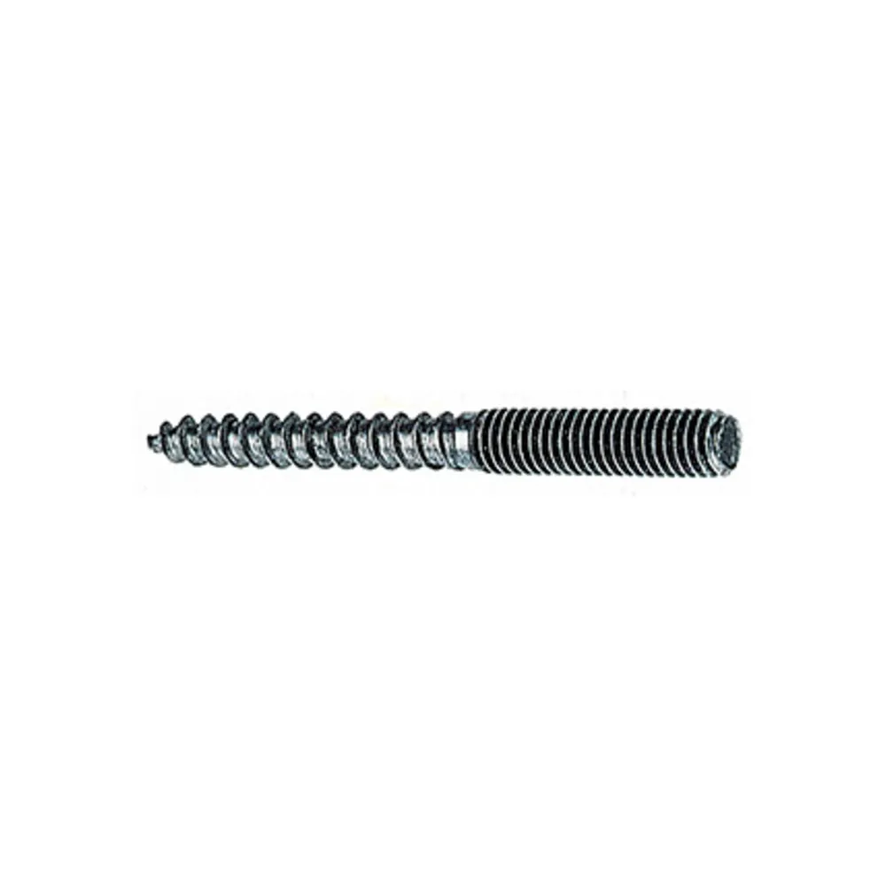VITI DI GIUNZIONE 2 FILETTI M4X20 MM P/LEGNO MET (10