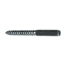 VITI DI GIUNZIONE 2 FILETTI M6X70 MM P/LEGNO MET (2