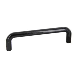 MANIGLIA ZAMA M2188.23 64/C 72X27 MM NERO** (25