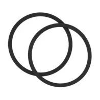 RIGO GUARNIZIONE AEROGRAFO INFERIORE (2