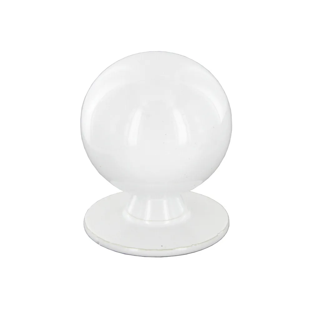 POMOLO OTTONE 2172 2021 D 20 MM TORNITO BIANCO (25 POMOLO OTTONE 2172 2021 D 20 MM TORNITO BIANCO (25