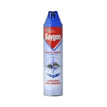 MOSCHE E ZANZARE BAYGON SPRAY 400 ML (12