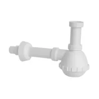 SIFONE A BOTTIGLIA P/LAVELLO 1 VIA ATTACCO 1.1/2* (5